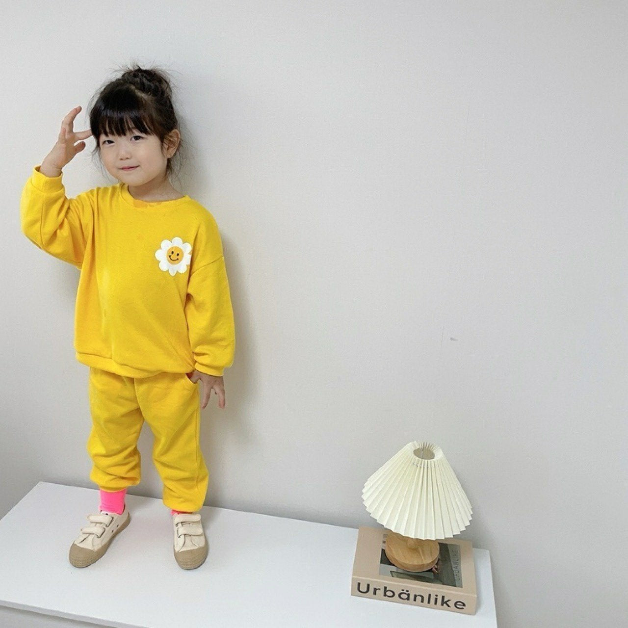 [PRE-ORDER] Daisy Top Bottom Set