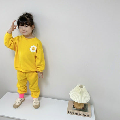 [PRE-ORDER] Daisy Top Bottom Set