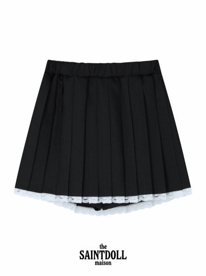 [PRE-ORDER] Pleats Skirts