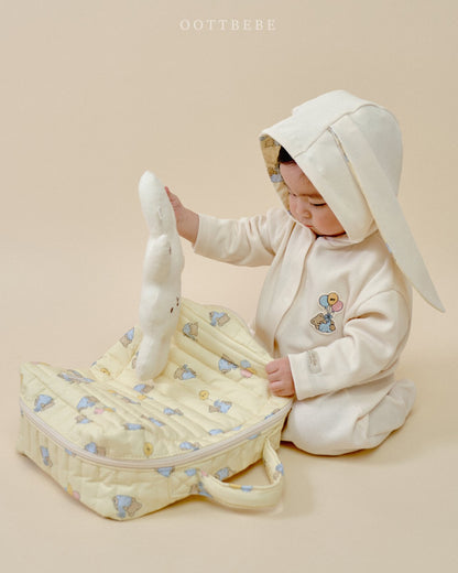 [PRE-ORDER] Oott Balloon Diaper Bag