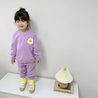 [PRE-ORDER] Daisy Top Bottom Set