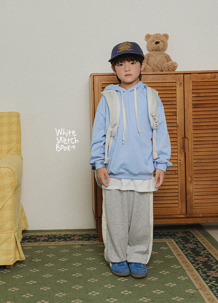 [PRE-ORDER] Round Color Block Jogger