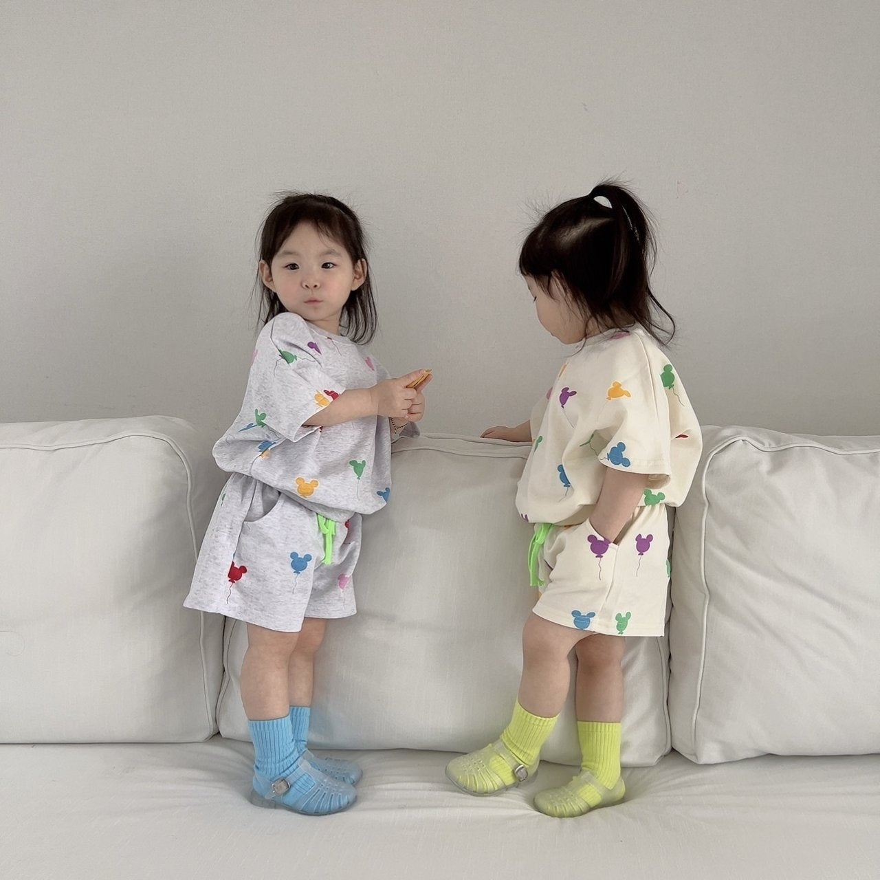 [PRE-ORDER] Balloon Top Bottom Set