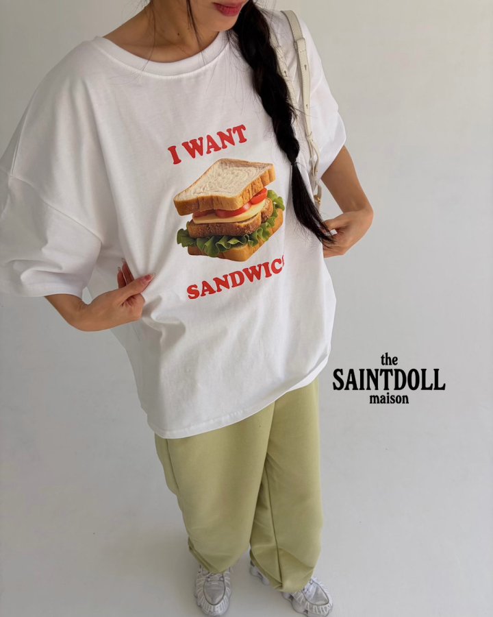[PRE-ORDER] Sandwich T-Shirts (Mom Couple)