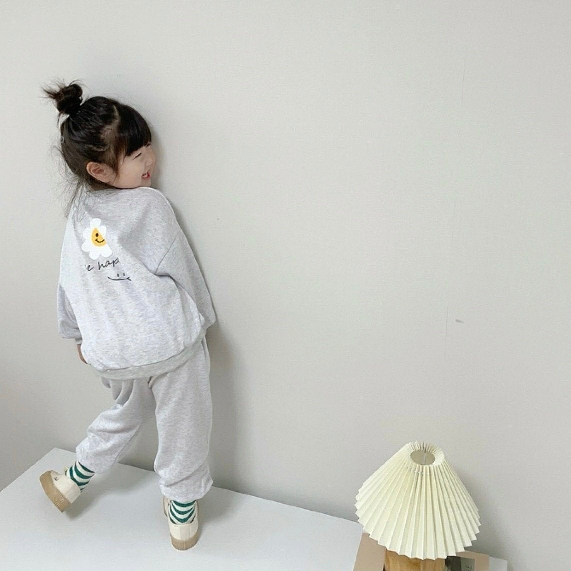 [PRE-ORDER] Daisy Top Bottom Set