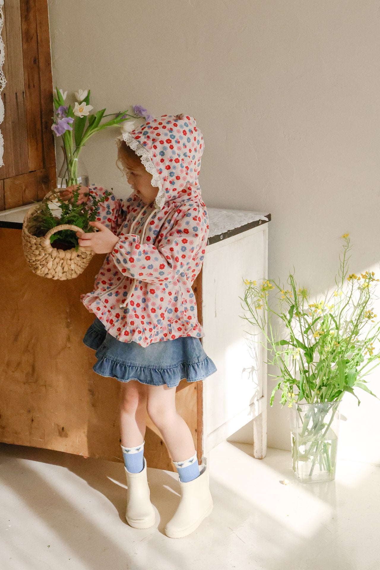 [PRE-ORDER] Pumpy Windbreaker