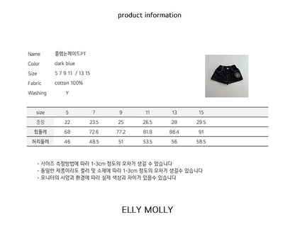 [PRE-ORDER] Flap None Fade Shorts