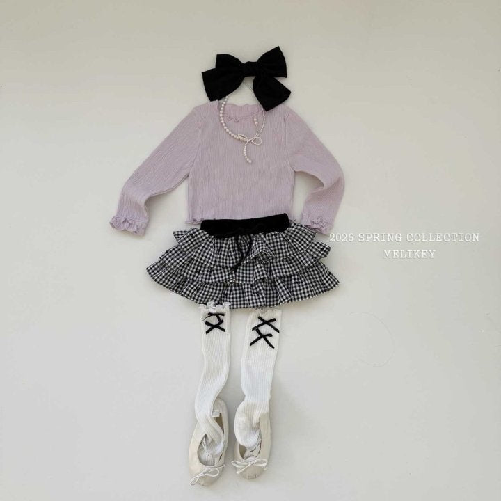 [PRE-ORDER] Two Ribbon Long Socks