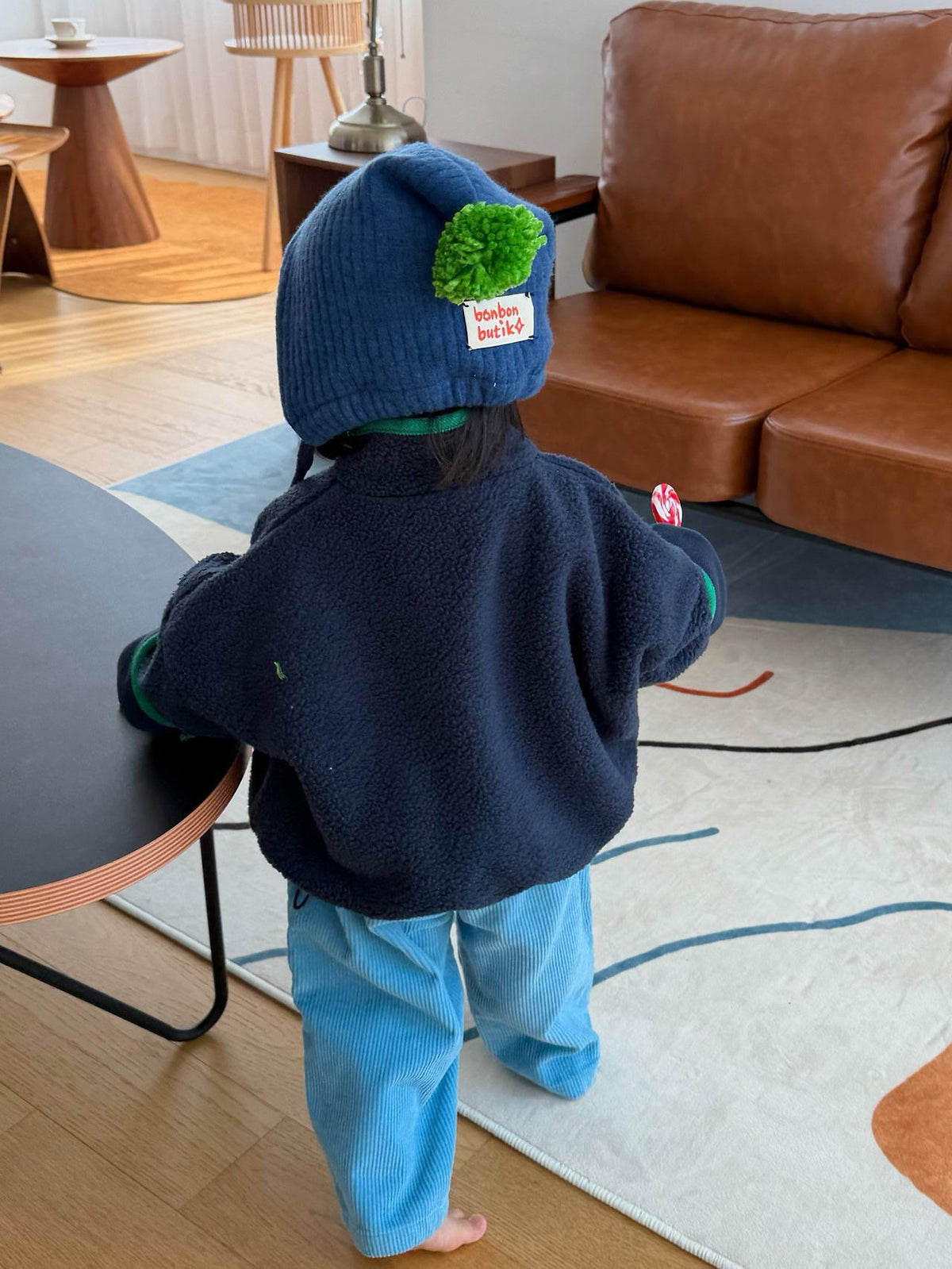 [PRE-ORDER] Pompom Bonnet