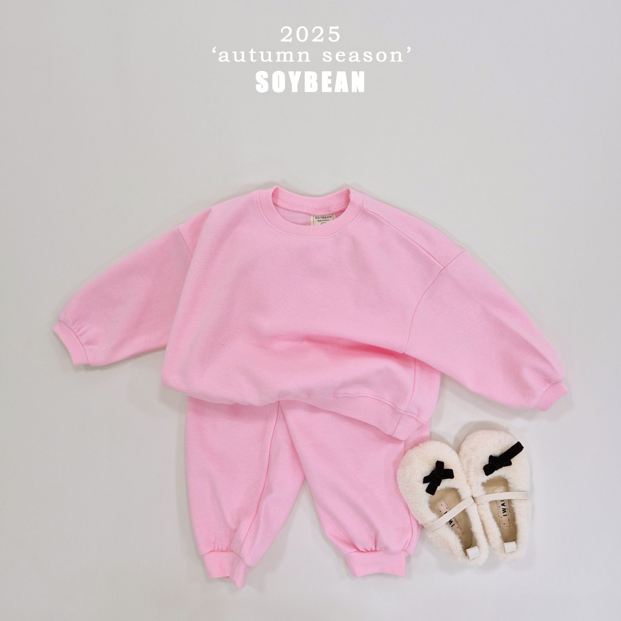 [PRE-ORDER] Autumn Lolli Pop Top Bottom Set (XS-XL)