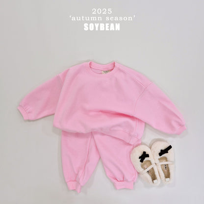 [PRE-ORDER] Autumn Lolli Pop Top Bottom Set (XS-XL)