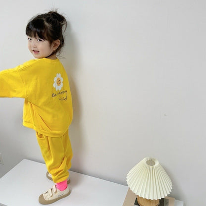 [PRE-ORDER] Daisy Top Bottom Set