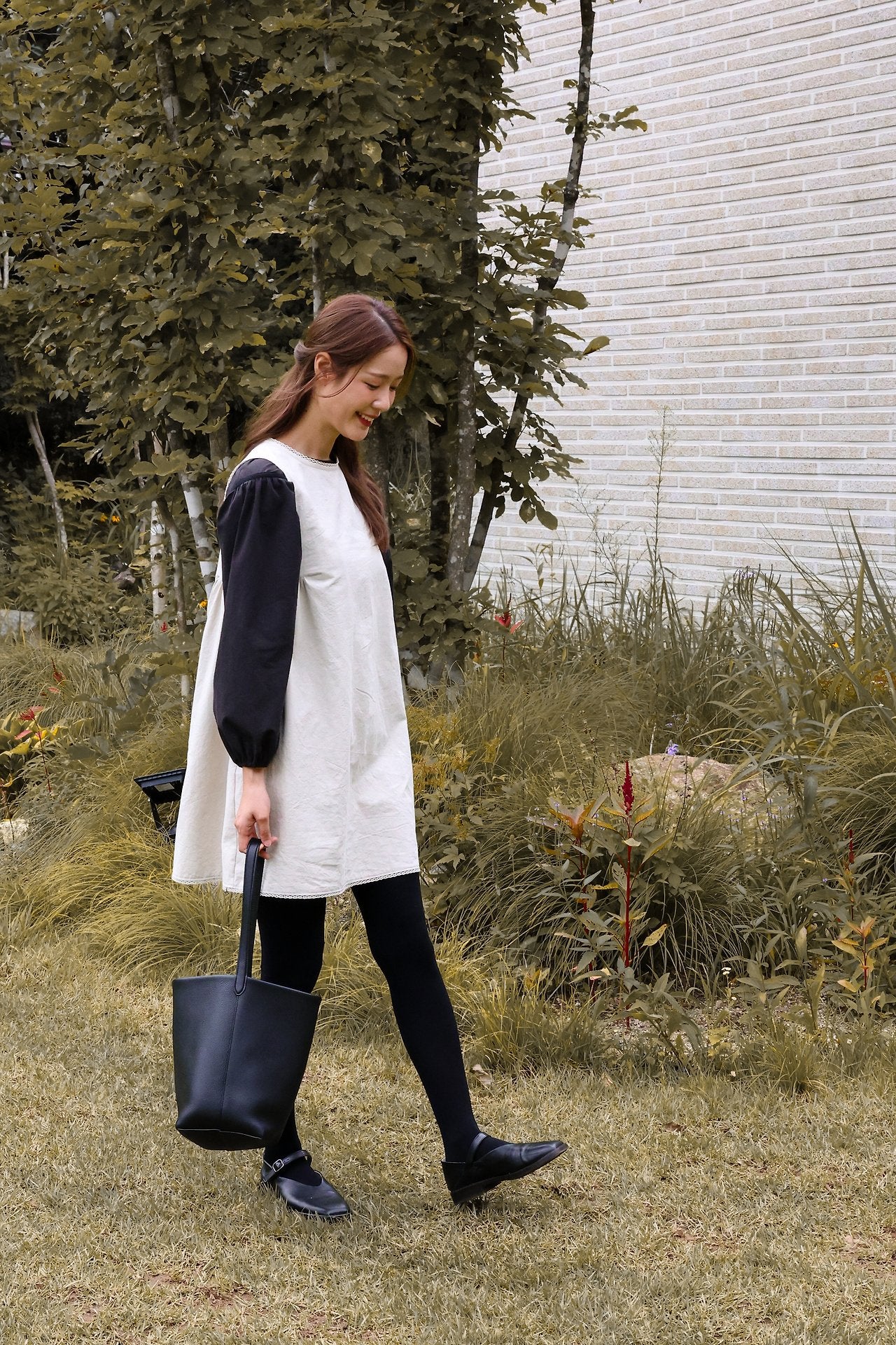 [PRE-ORDER] Devon Blouse (Mom Couple)
