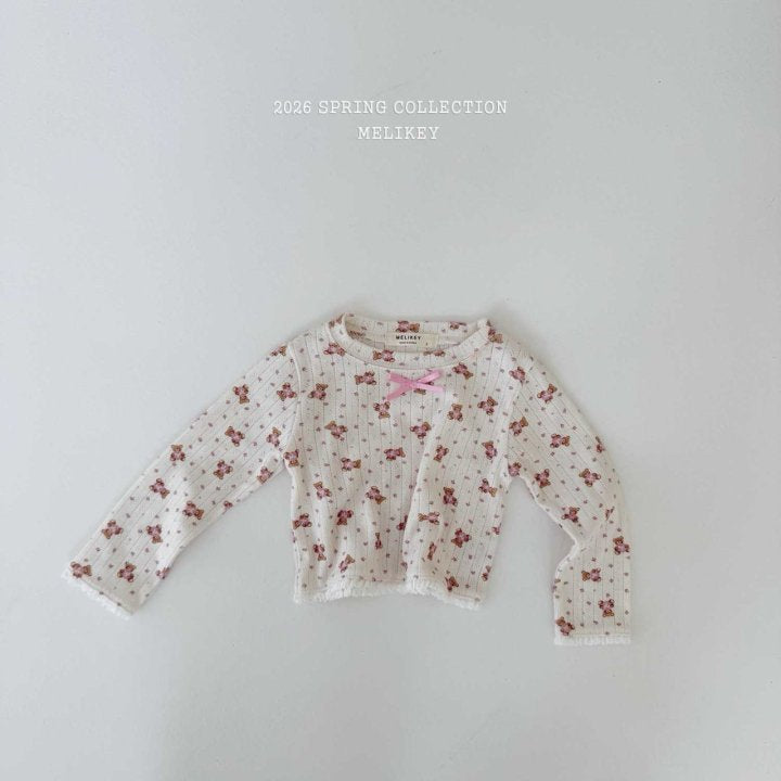 [PRE-ORDER] Love Bear T-Shirts