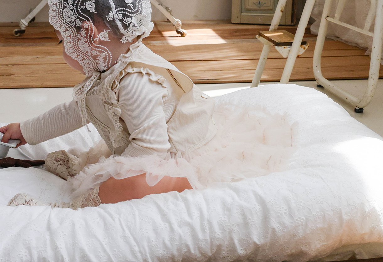 [PRE-ORDER] Serena Mini Baby Dress