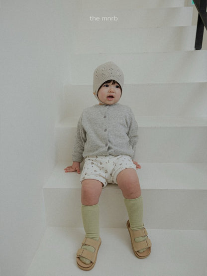 [PRE-ORDER] Flower Shorts