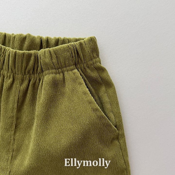 [PRE-ORDER] Frill Logue Pants