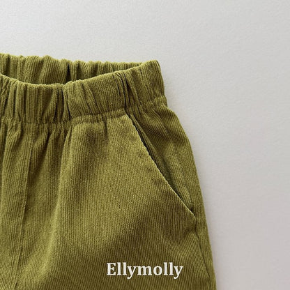 [PRE-ORDER] Frill Logue Pants