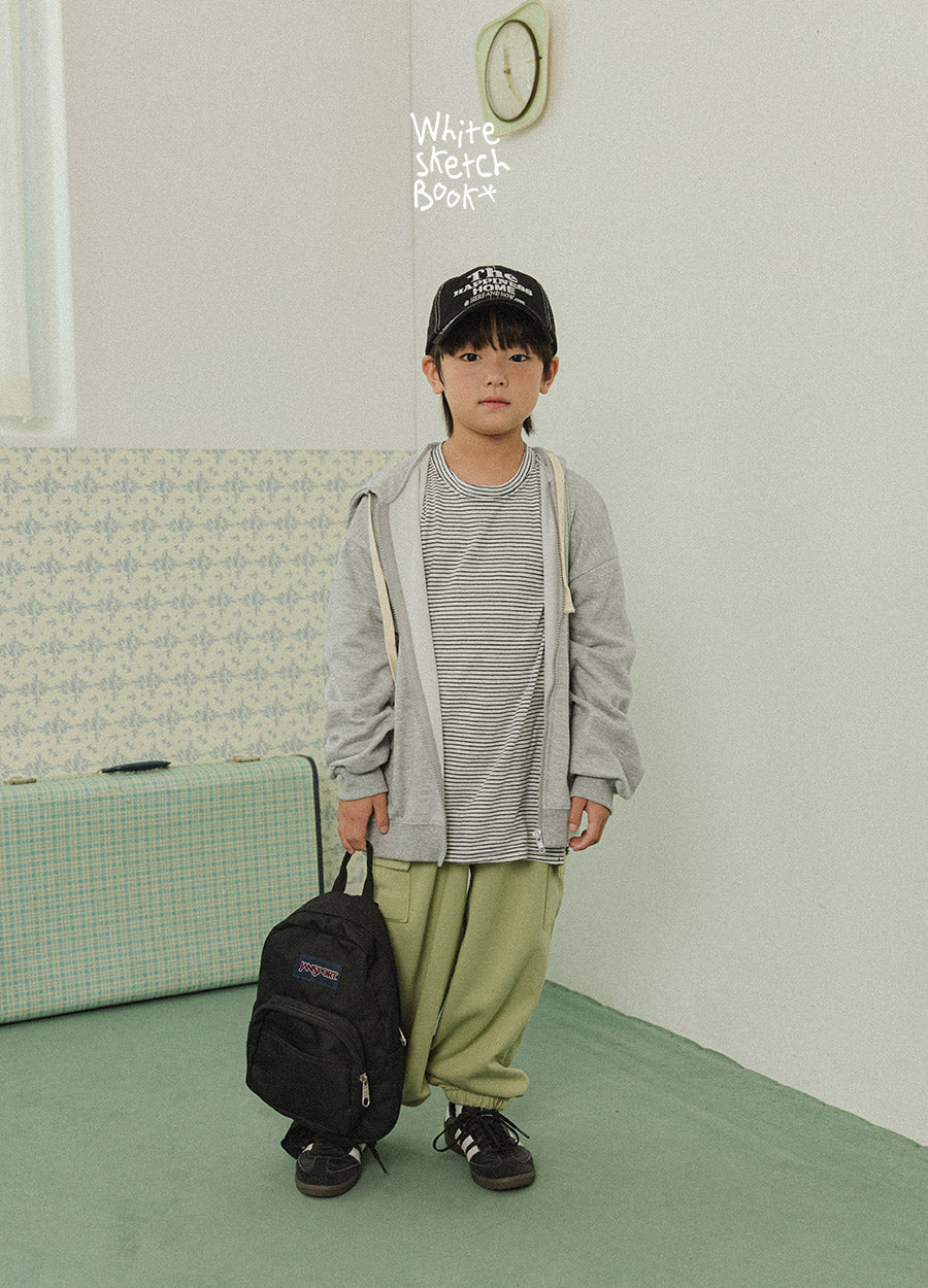 [PRE-ORDER] Cotton Cargo Jogger