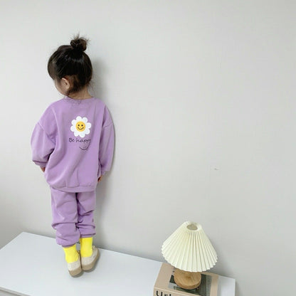 [PRE-ORDER] Daisy Top Bottom Set