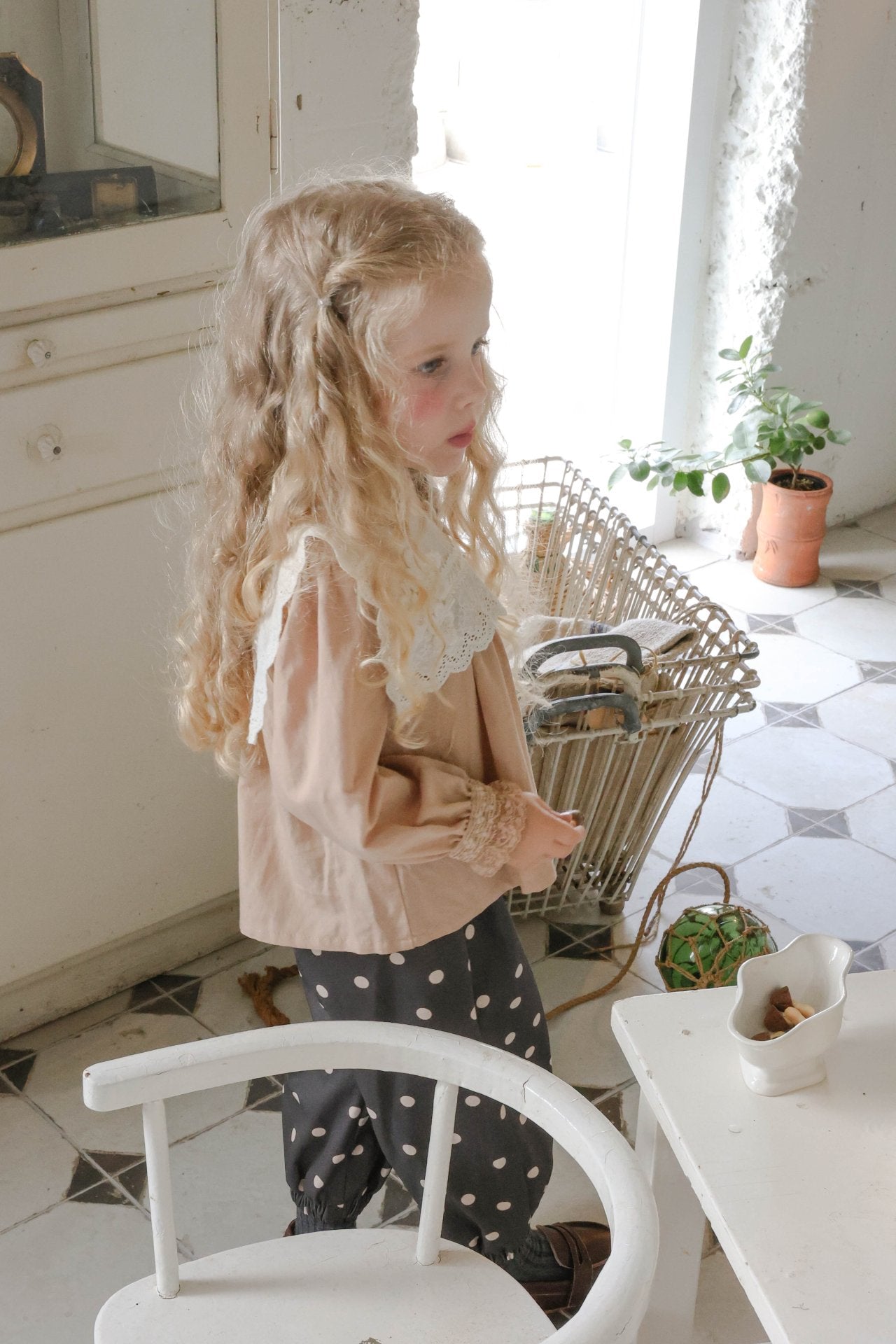 [PRE-ORDER] Riley Blouse