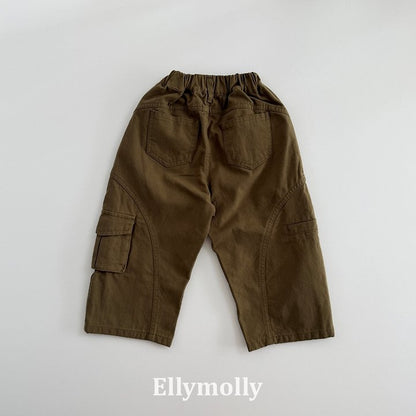 [PRE-ORDER] Hako Balloon Cargo Pants