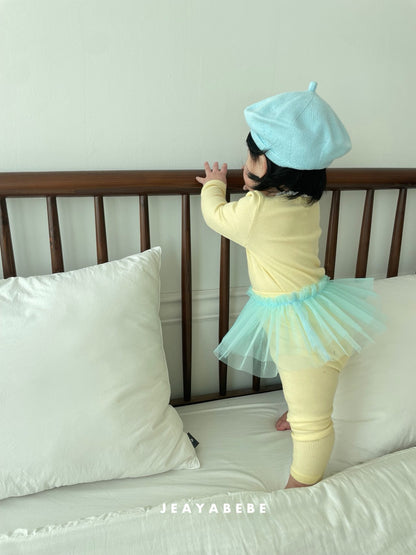 [PRE-ORDER] Ballerina Baby Layered Skirts