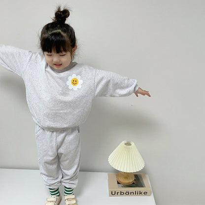 [PRE-ORDER] Daisy Top Bottom Set