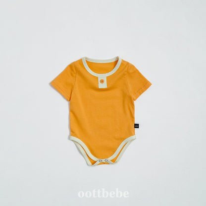 [PRE-ORDER] Kongsooni Modal Body Suit