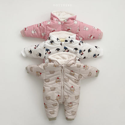 [PRE-ORDER] Snow Man Body Suit