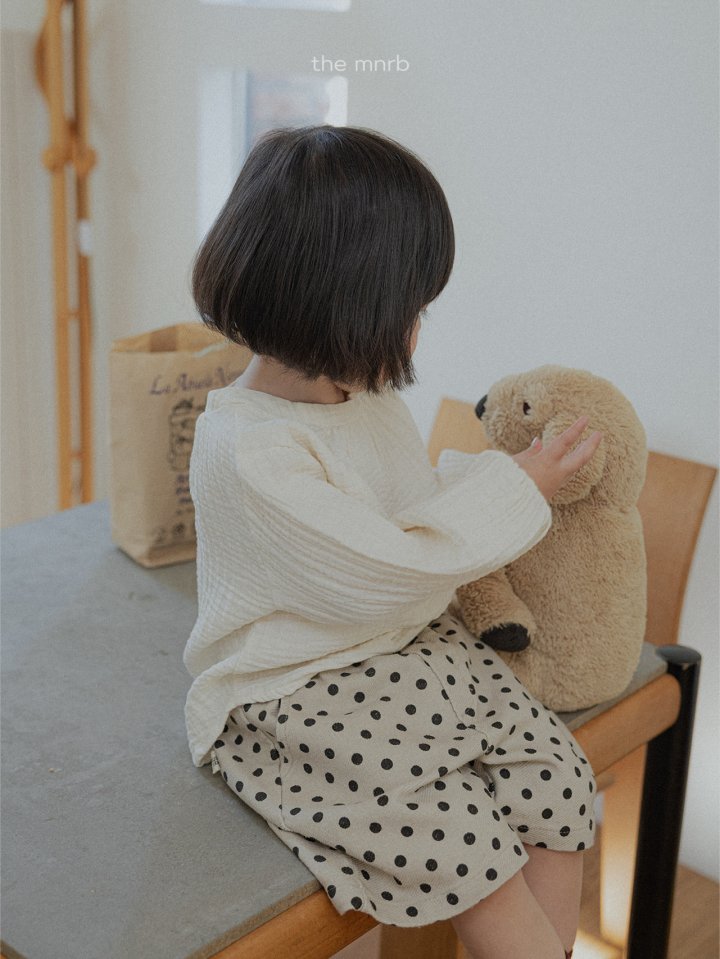 [PRE-ORDER] Eddy Half Pants