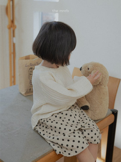 [PRE-ORDER] Eddy Half Pants