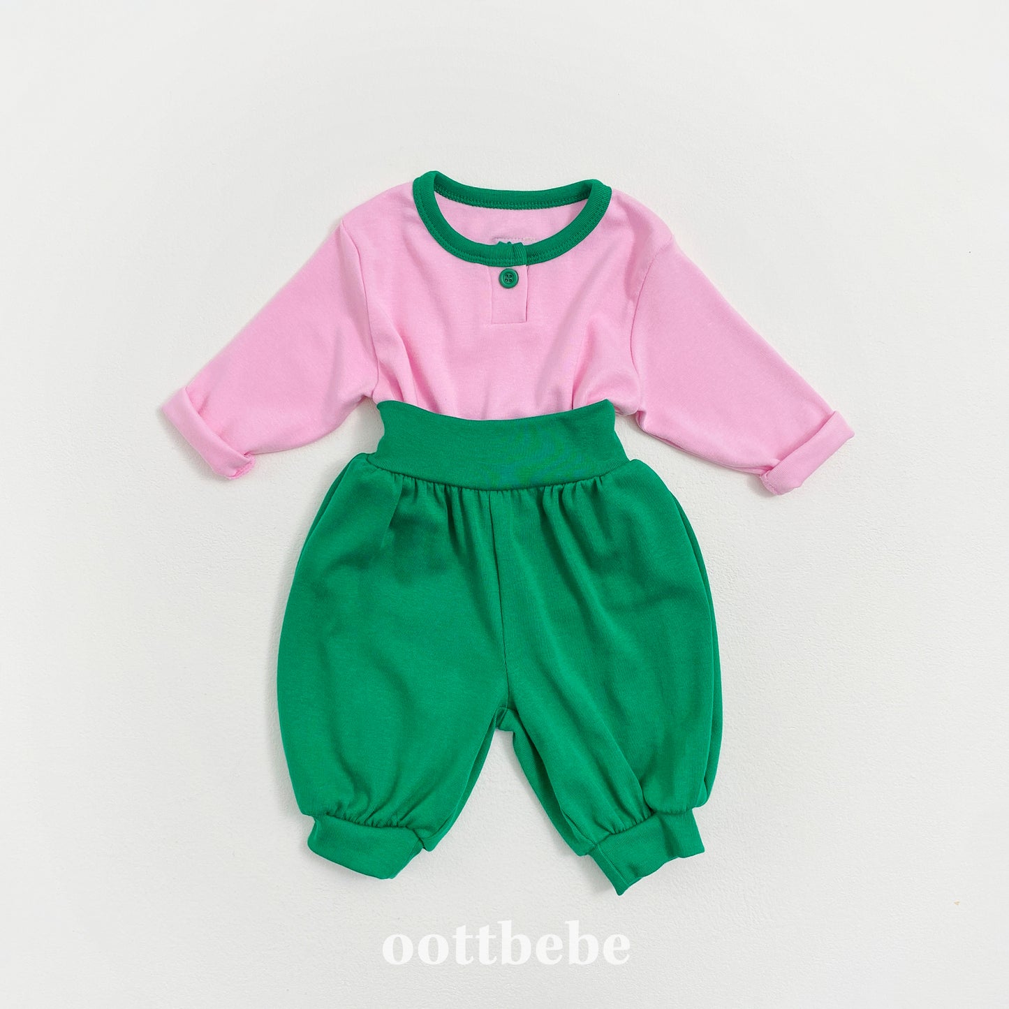 [PRE-ORDER] Aladdin Baby Home Wear Set