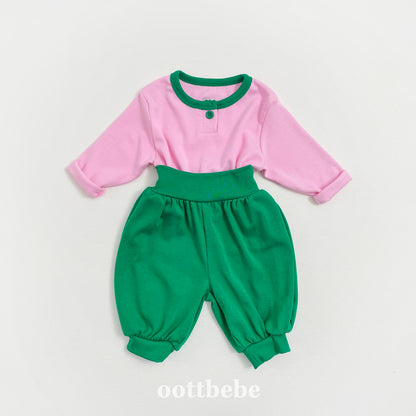 [PRE-ORDER] Aladdin Baby Home Wear Set