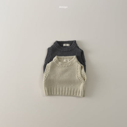 [PRE-ORDER] Sweater Vest