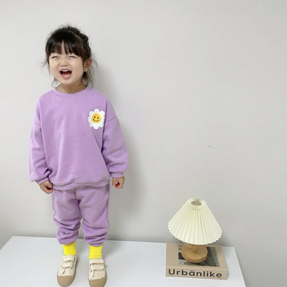 [PRE-ORDER] Daisy Top Bottom Set