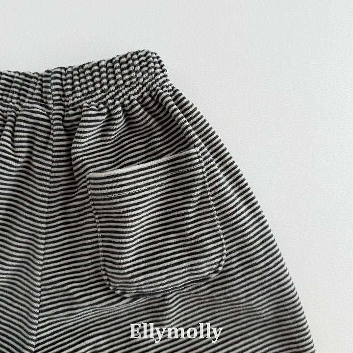 [PRE-ORDER] Vello Stripe Jogger