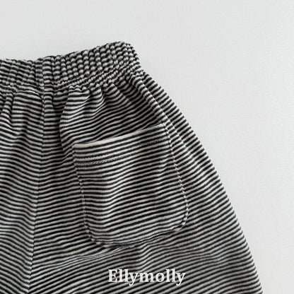 [PRE-ORDER] Vello Stripe Jogger
