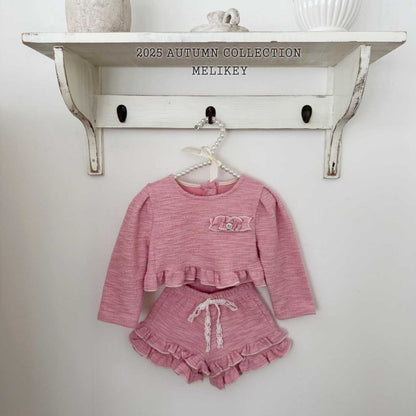 [PRE-ORDER] Vivian Frill Shorts