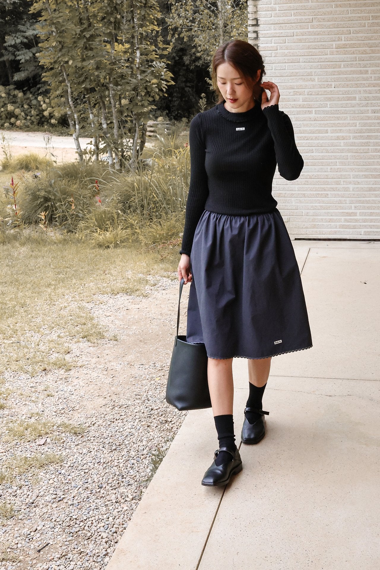 [PRE-ORDER] Sien Skirts (Mom Couple)