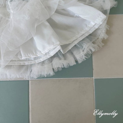 [PRE-ORDER] Tu Tu Point Skirts