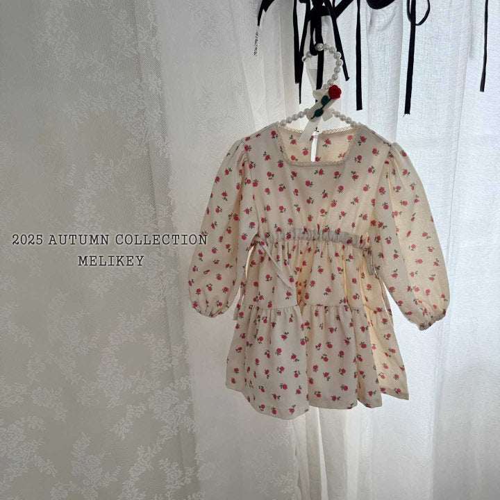 [PRE-ORDER] Rosemary Dress