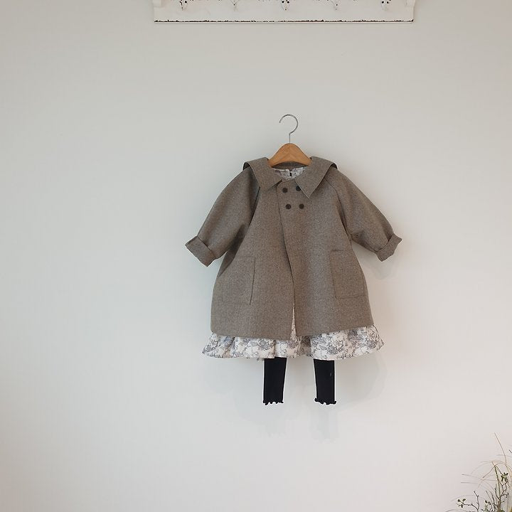 [PRE-ORDER] Mer Coat