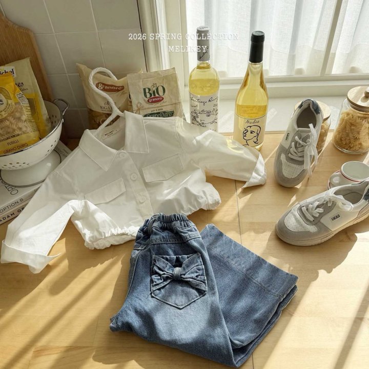 [PRE-ORDER] String Shirt