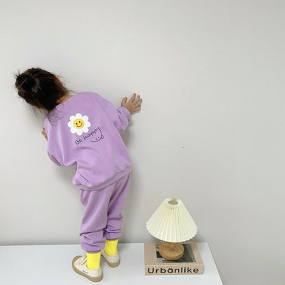 [PRE-ORDER] Daisy Top Bottom Set