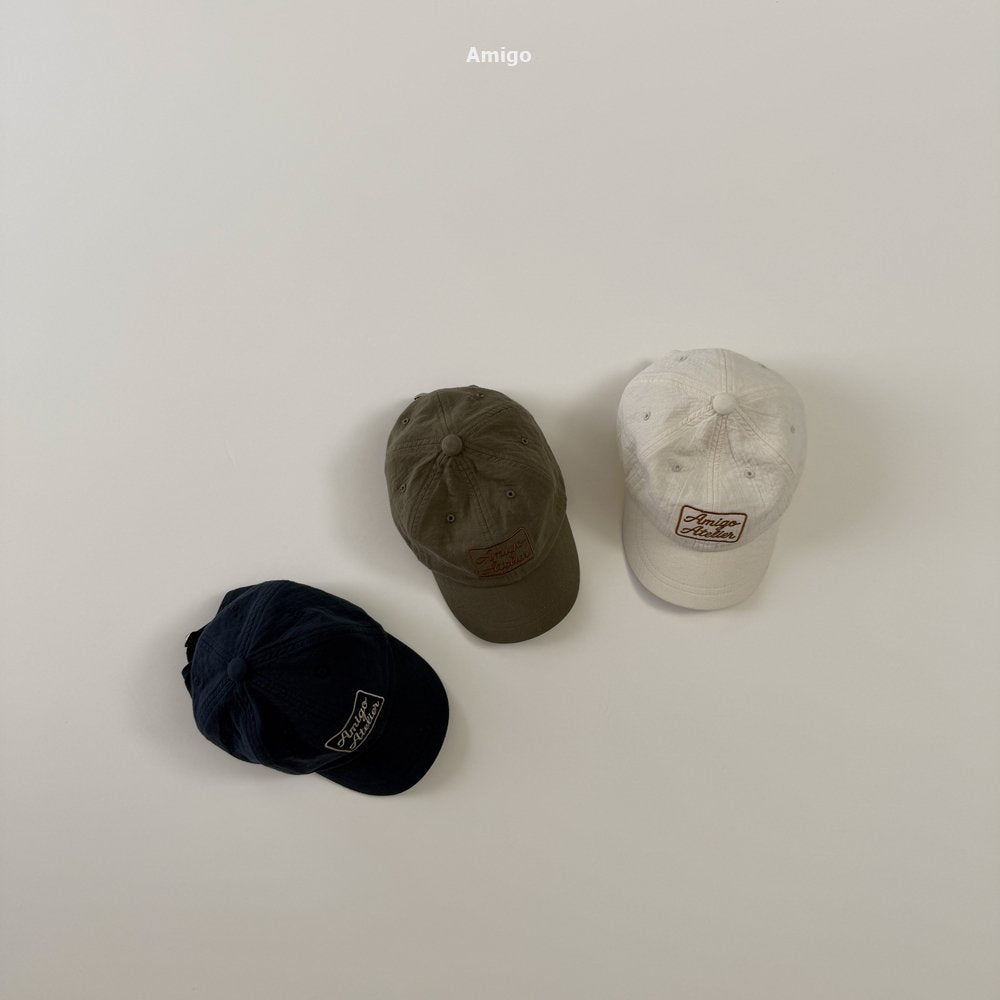 [PRE-ORDER] Atelier Ball Cap