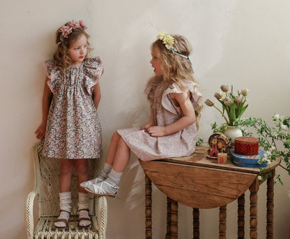 [PRE-ORDER] Roda Dress
