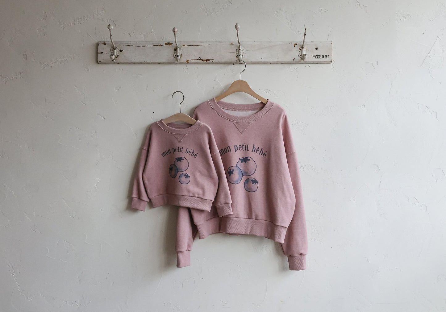 [PRE-ORDER] Urban Sweatshirts (Mom Couple)