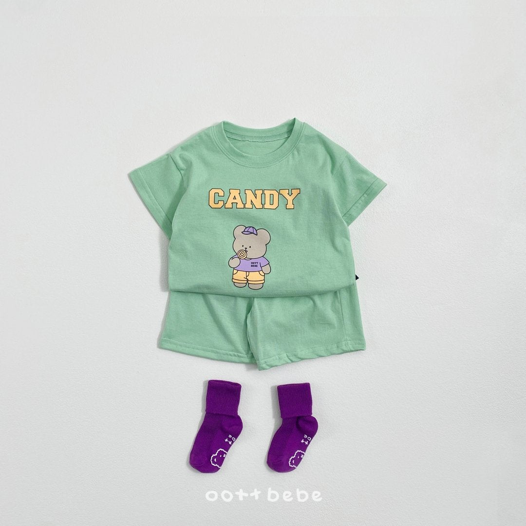 [PRE-ORDER] Candy Top Bottom Set
