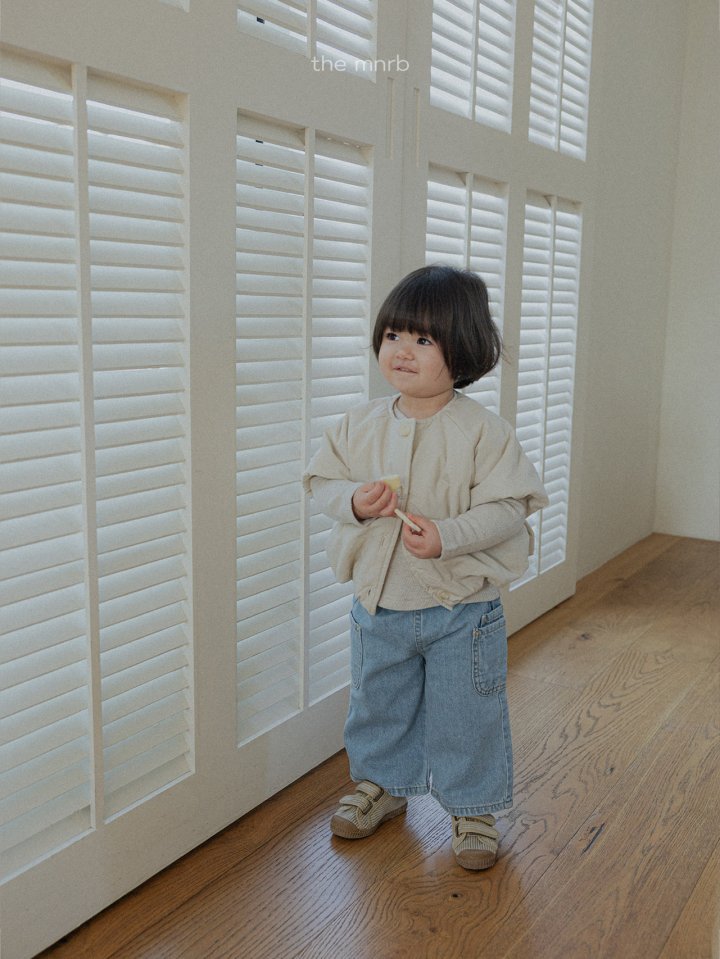 [PRE-ORDER] Join Denim Pants